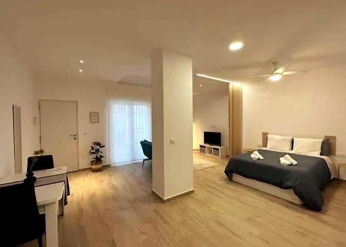 Appartamento con 1 camera da letto
